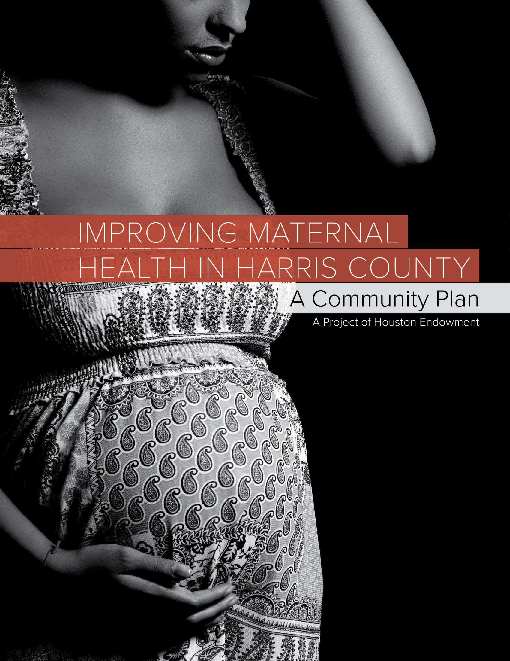 Improving Maternal Health In Harris County Houston Endowment