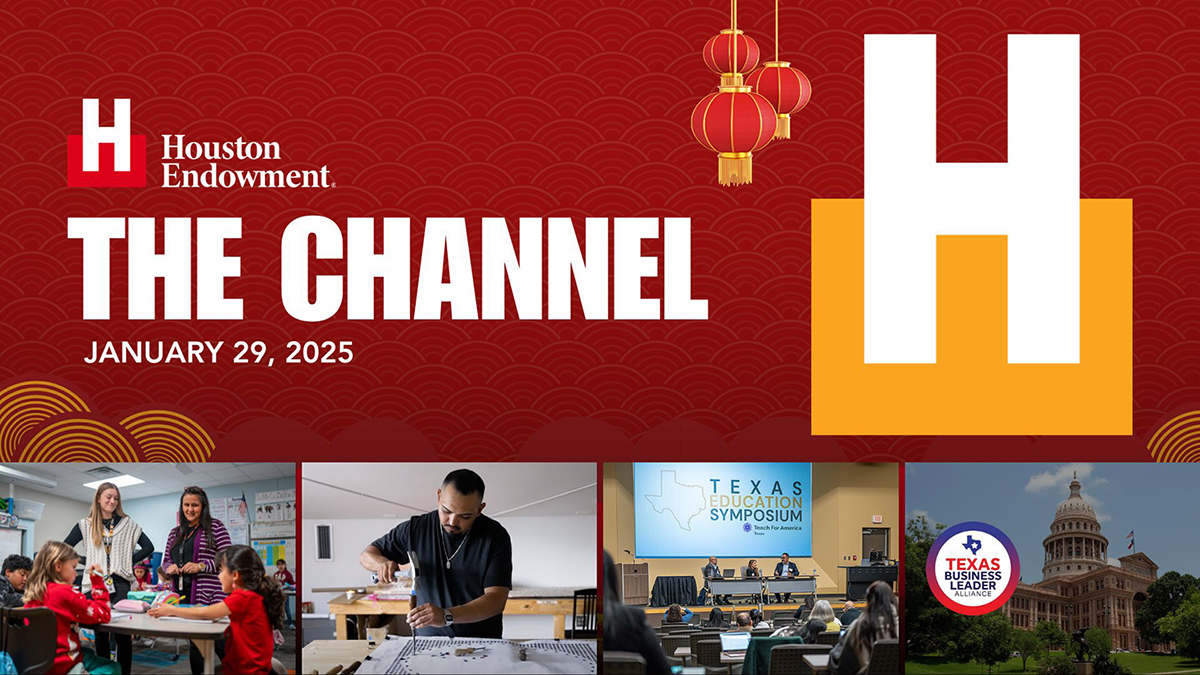 The Channel | January 2025